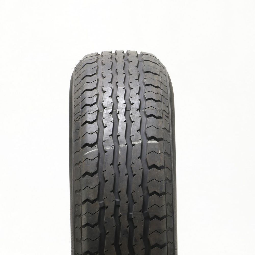 Set of (2) New ST 205/75R15 Contender TTT868 101/97N C - 7/32 - Image 2