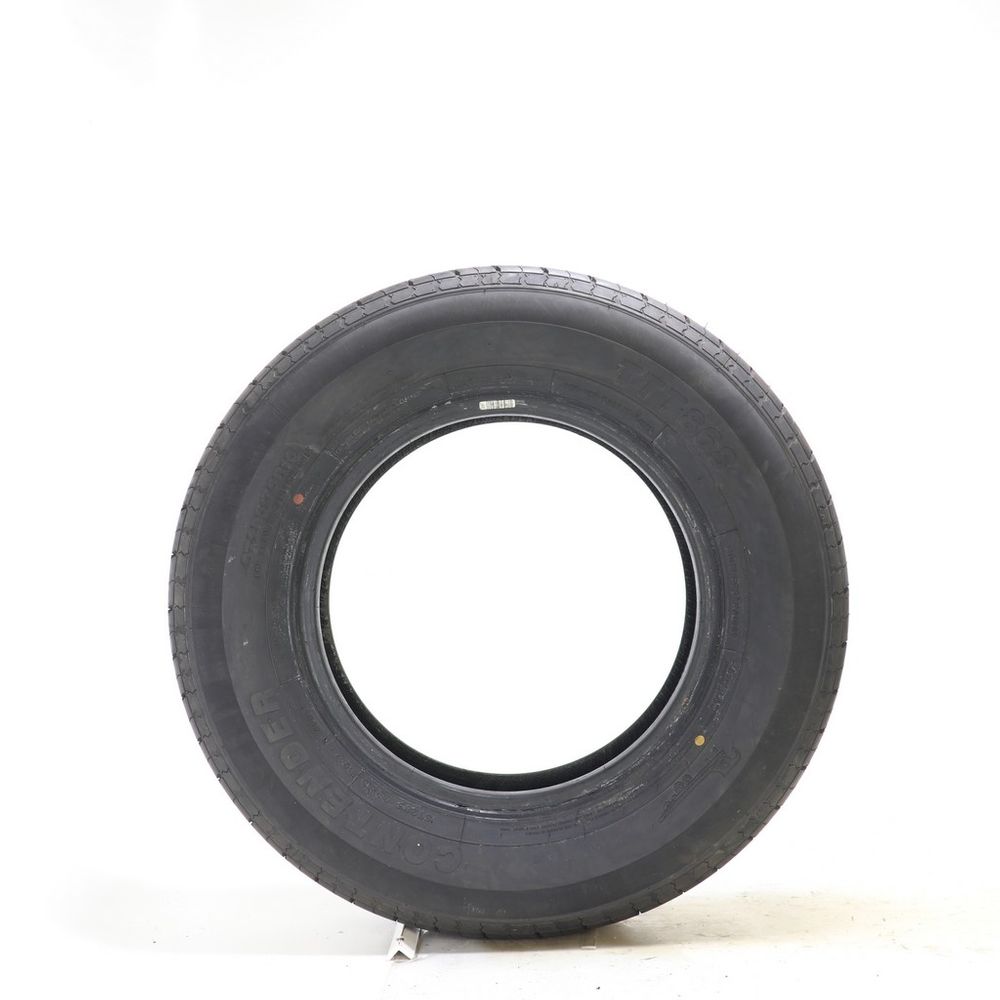 Set of (2) New ST 205/75R15 Contender TTT868 101/97N C - 7/32 - Image 3