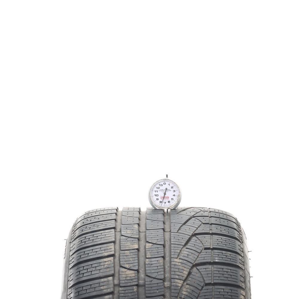 Used 255/40R18 Pirelli Sottozero Winter 240 Serie II MO 99V - 7.5/32 - Image 2