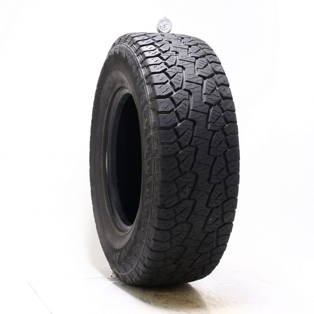 Used LT 295/70R17 Hankook Dynapro ATM 121/118R E - 9.5/32 - Image 1