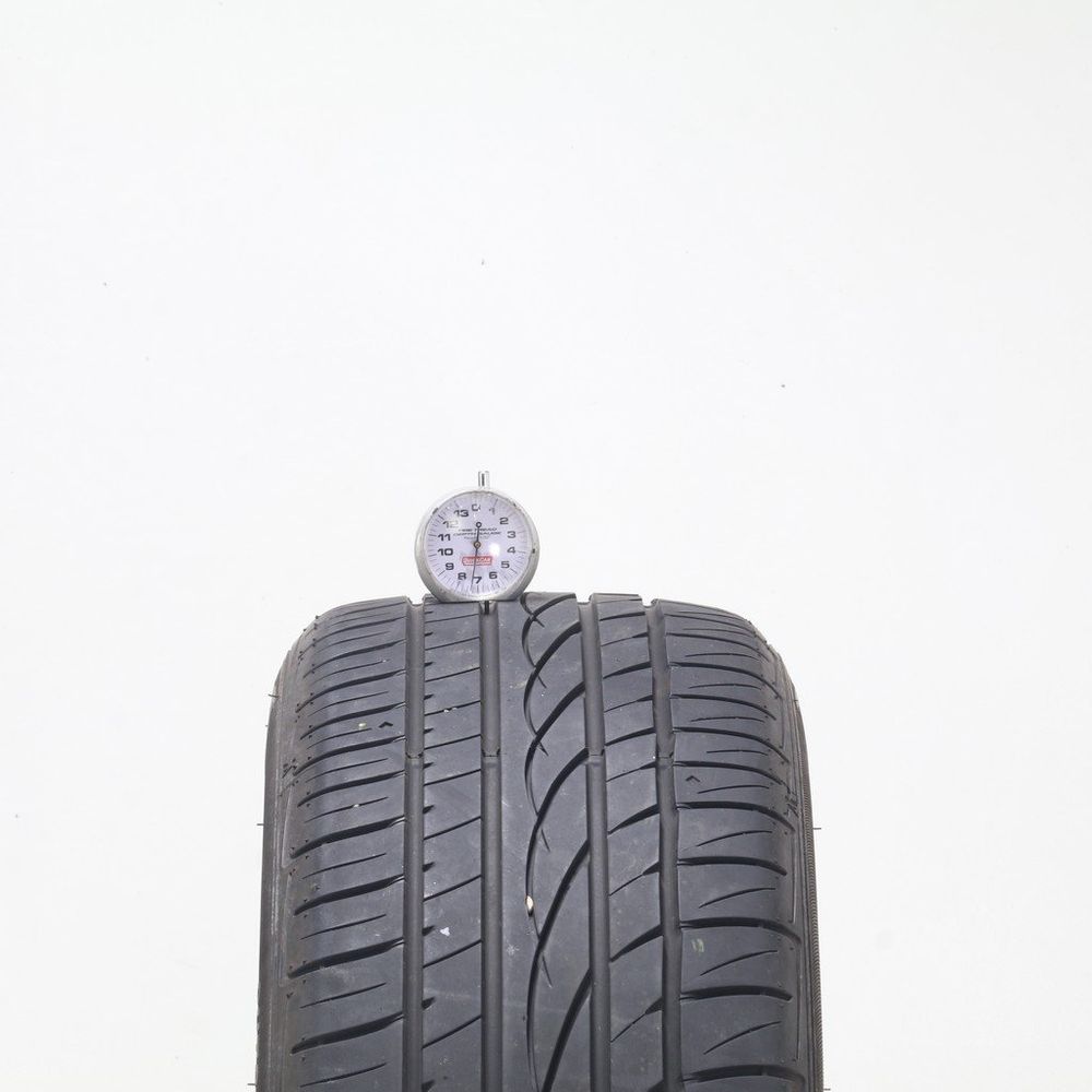 Set of (2) Used 215/50R17 Ohtsu FP0612 A/S 91V - 7-8.5/32 - Image 2