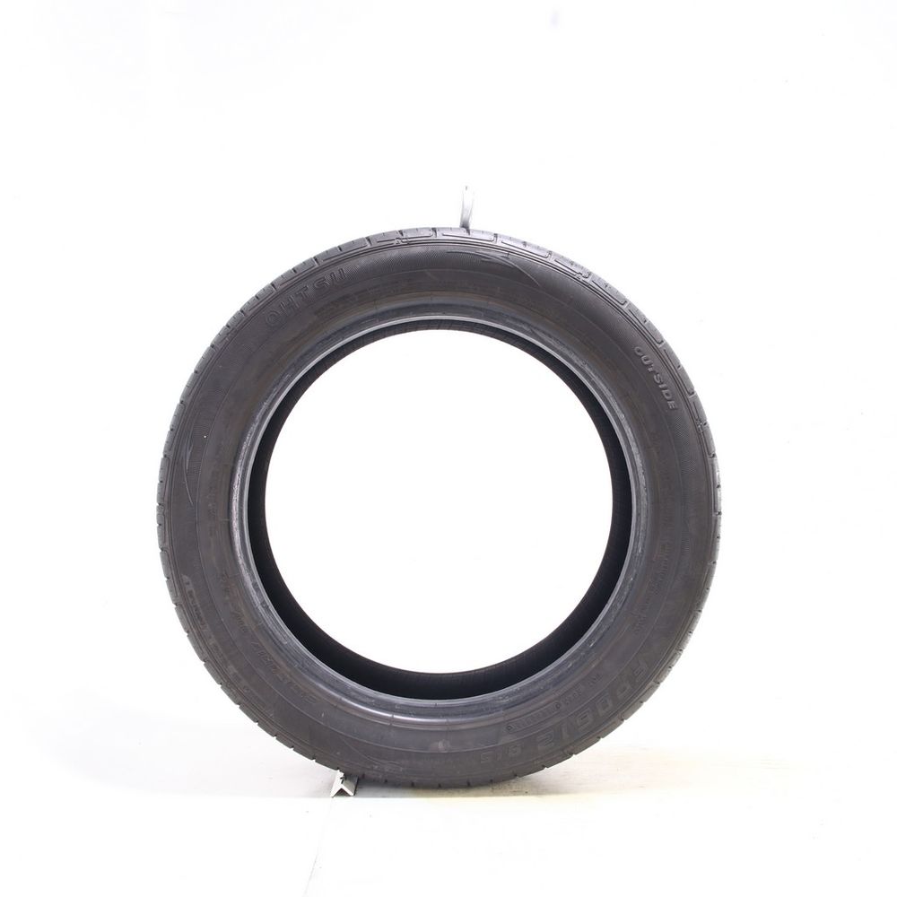 Set of (2) Used 215/50R17 Ohtsu FP0612 A/S 91V - 7-8.5/32 - Image 3