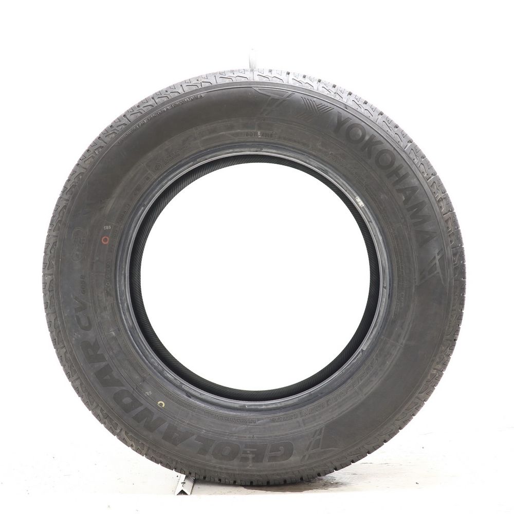 Set of (2) Used 235/65R17 Yokohama Geolandar CV G058 108V - 9-10/32 - Image 6