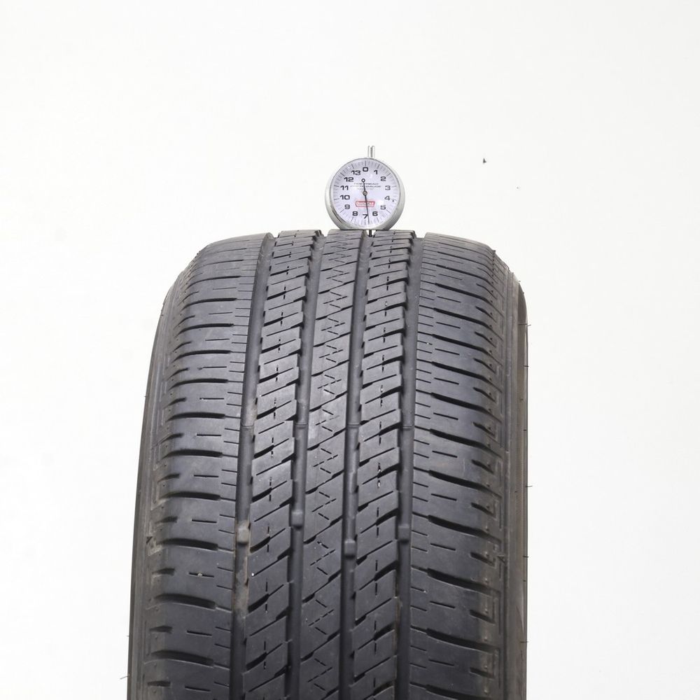 Set of (4) Used 225/55R19 Bridgestone Ecopia H/L 422 Plus 99H - 6.5-8/32 - Image 2