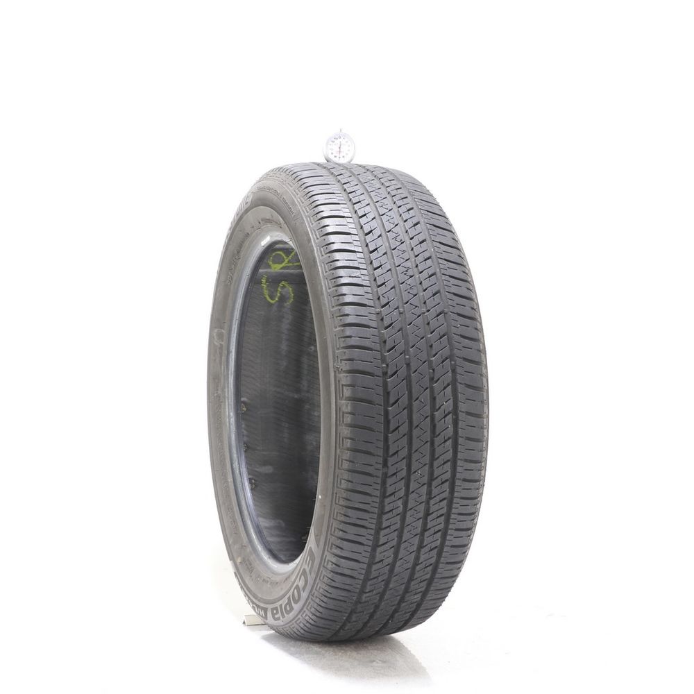 Set of (4) Used 225/55R19 Bridgestone Ecopia H/L 422 Plus 99H - 6.5-8/32 - Image 4