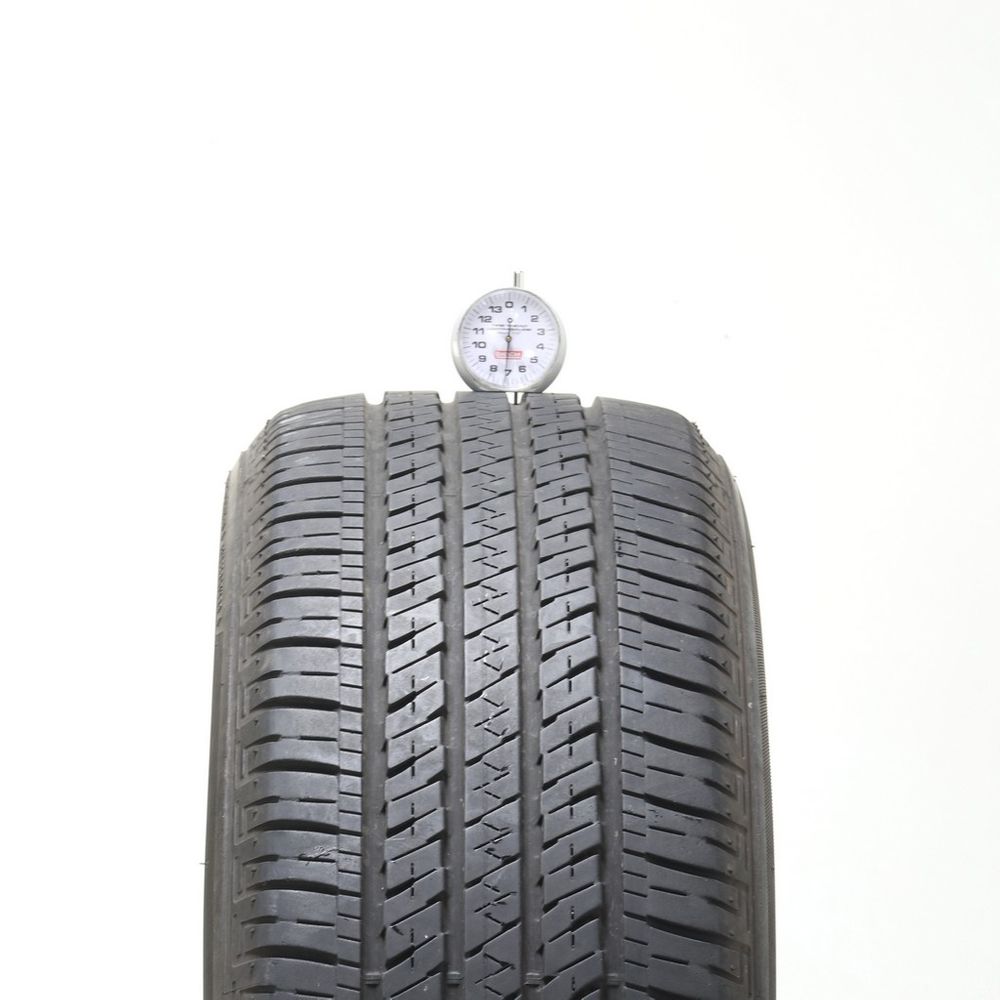 Set of (4) Used 225/55R19 Bridgestone Ecopia H/L 422 Plus 99H - 6.5-8/32 - Image 5