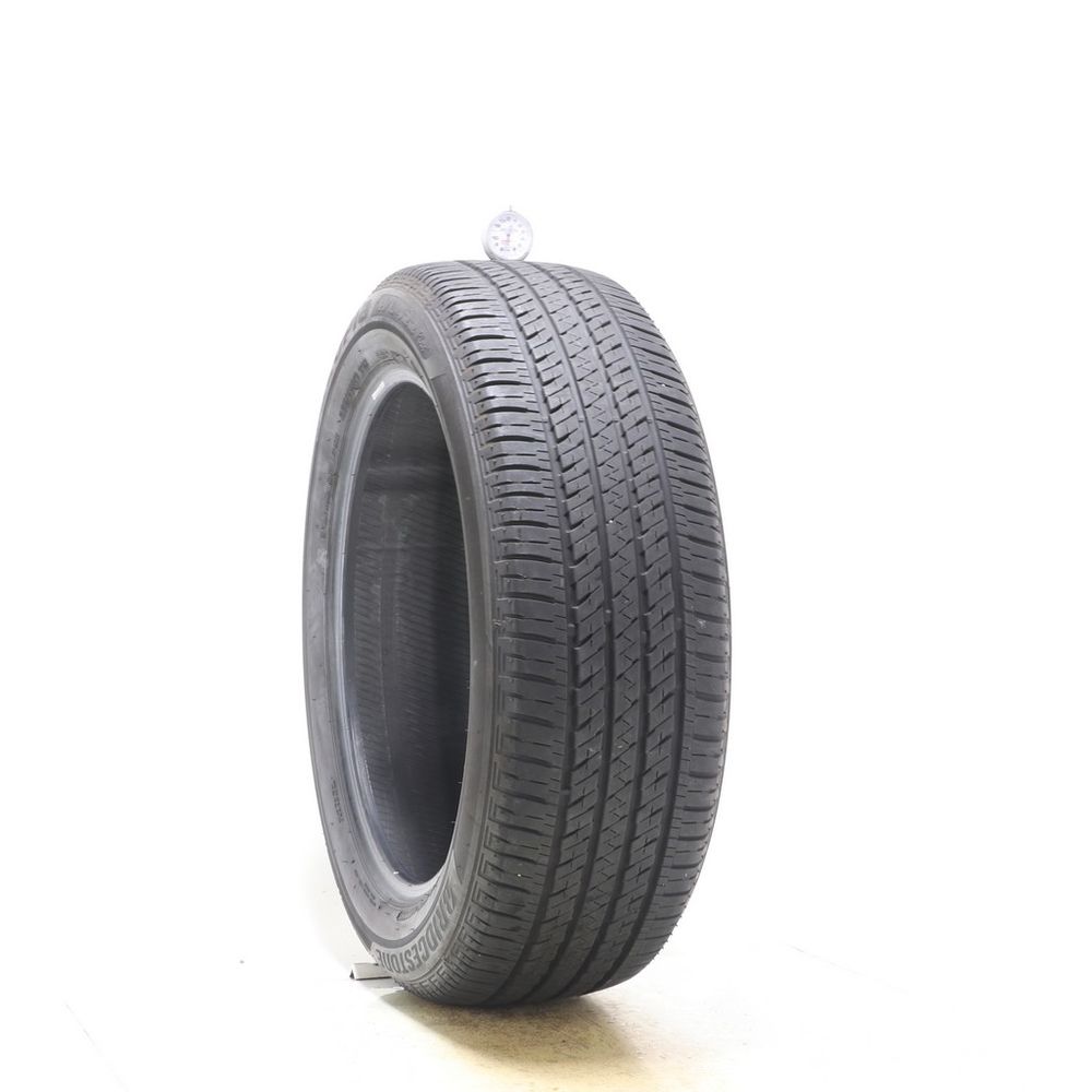 Set of (4) Used 225/55R19 Bridgestone Ecopia H/L 422 Plus 99H - 6.5-8/32 - Image 7