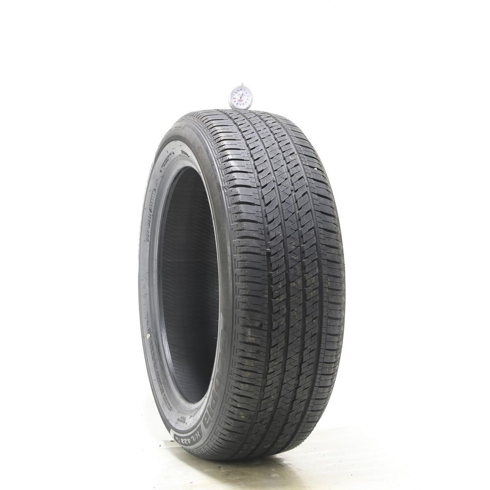 Set of (4) Used 225/55R19 Bridgestone Ecopia H/L 422 Plus 99H - 6.5-8/32 - Image 10