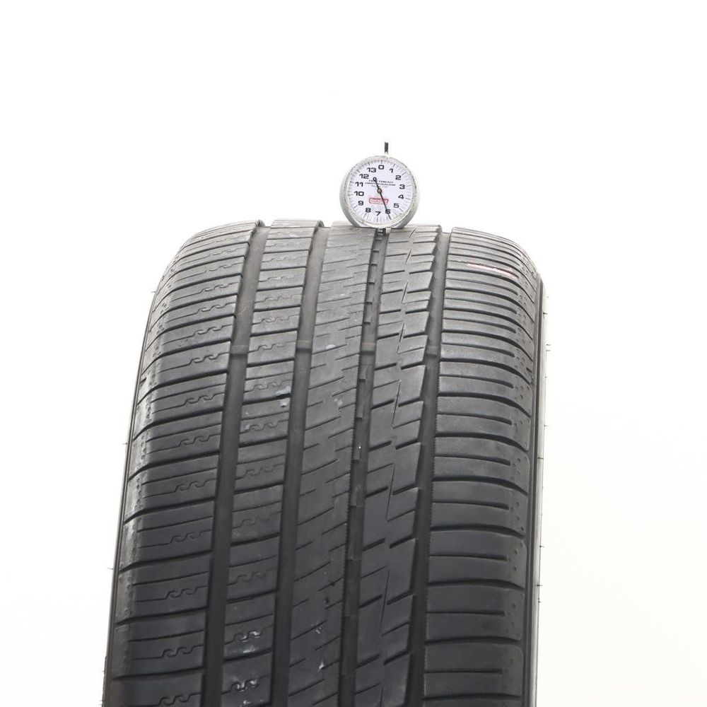 Set of (2) Used 245/50ZR19 Falken Azenis FK460 A/S 105Y - 6-7/32 - Image 2