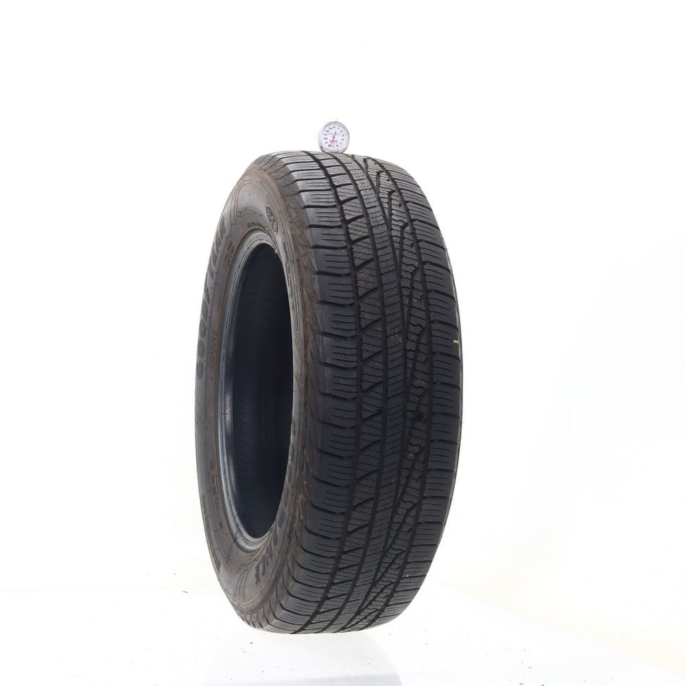 Set of (2) Used 235/65R18 Goodyear Assurance WeatherReady 106H - 6.5-7.5/32 - Image 4