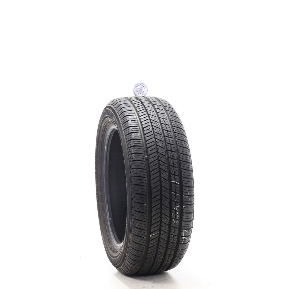 Set of (2) Used 205/55R16 Yokohama YK740 GTX 91H - 9.5-11/32 - Image 4