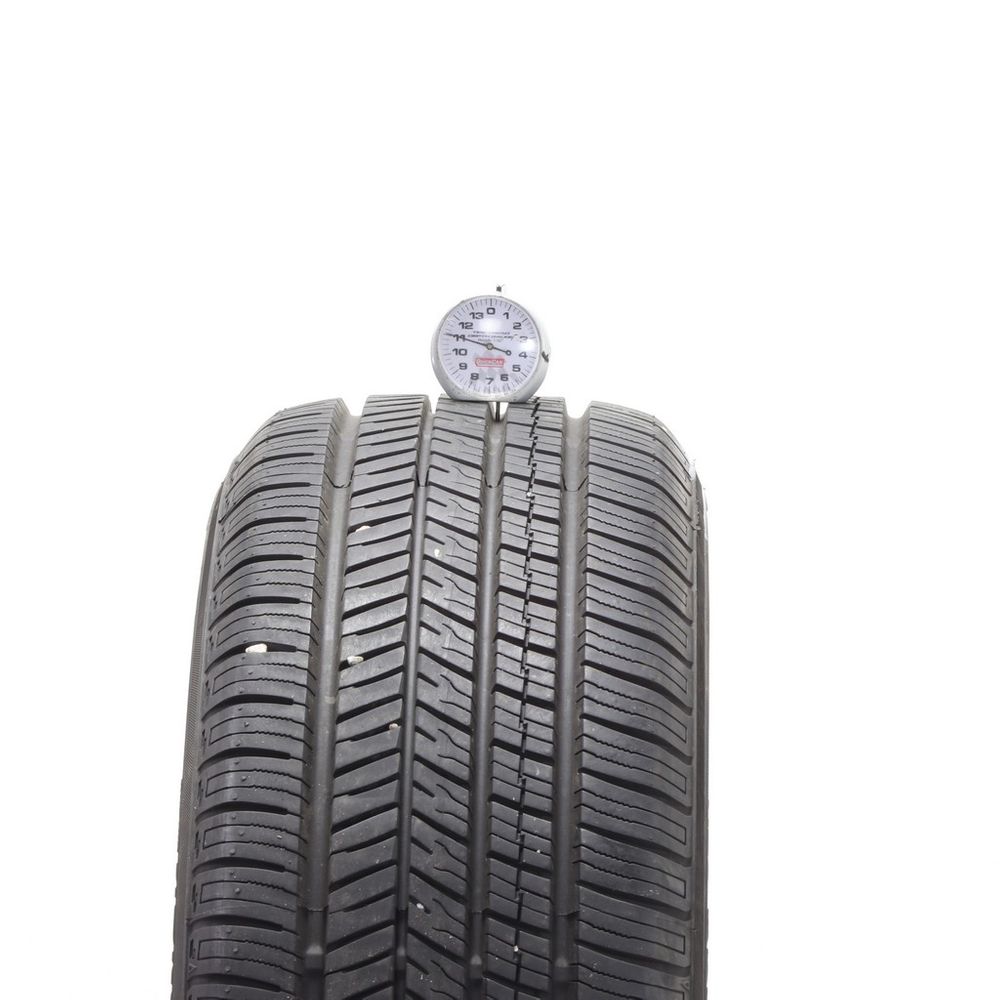 Set of (2) Used 205/55R16 Yokohama YK740 GTX 91H - 9.5-11/32 - Image 5