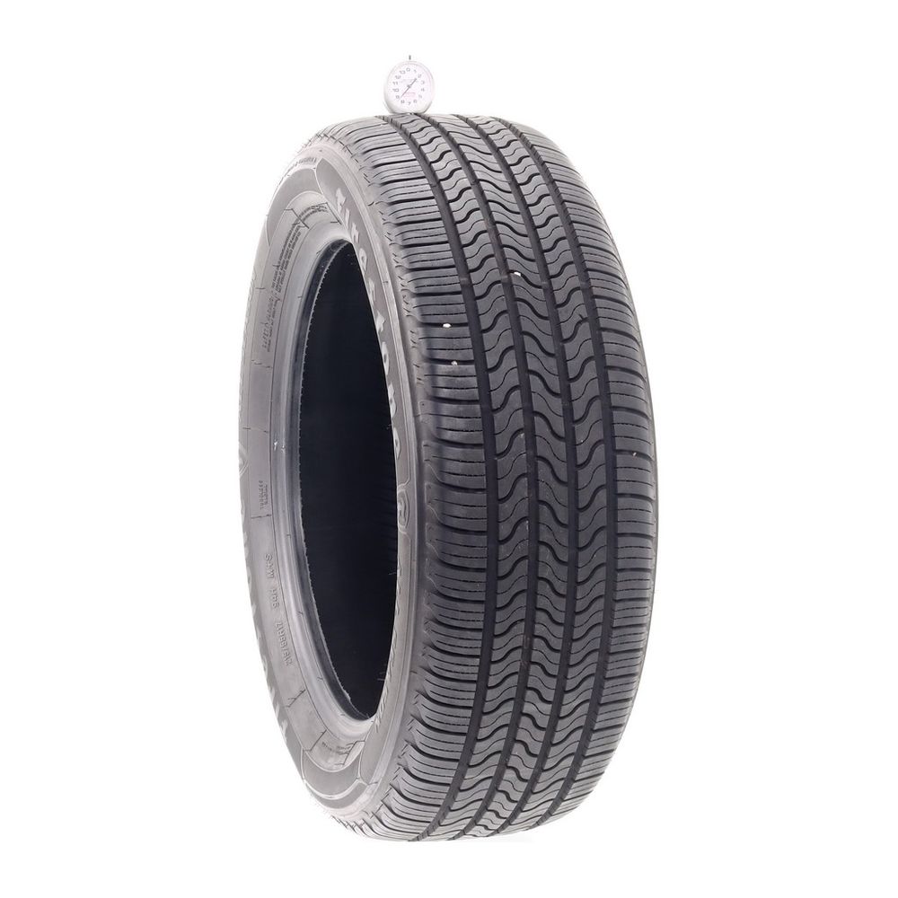 Used 215/55R17 Firestone All Season 94H - 8.5/32 - Image 1