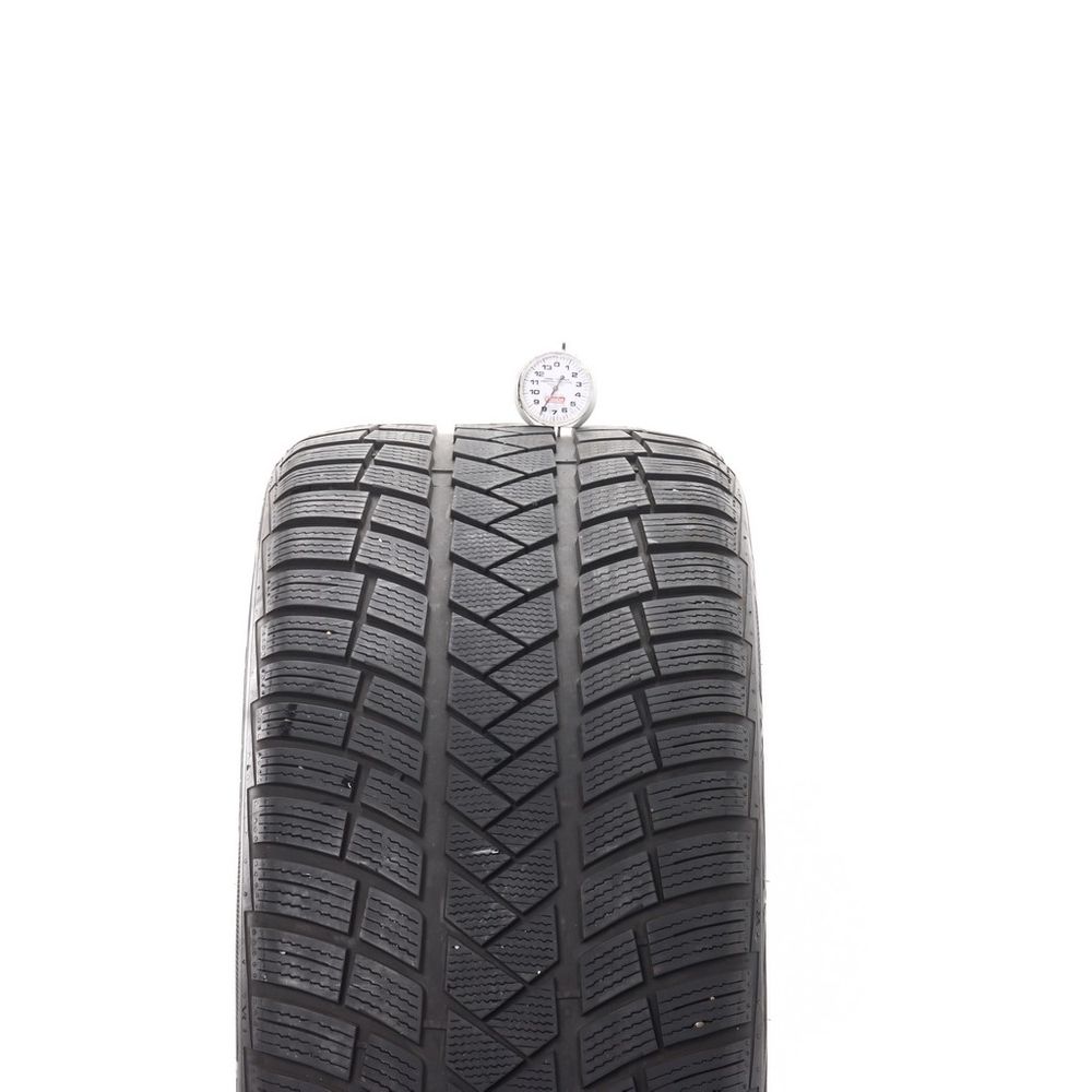 Set of (2) Used 295/35R21 Vredestein Wintrac Pro 107Y - 8-9/32 - Image 2