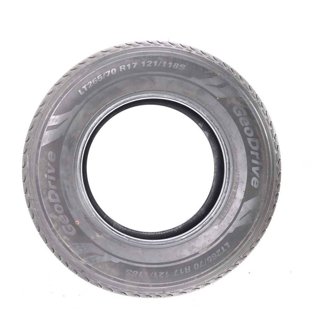 Used LT 265/70R17 GeoDrive KL51 121/118S E - 12.5/32 - Image 3