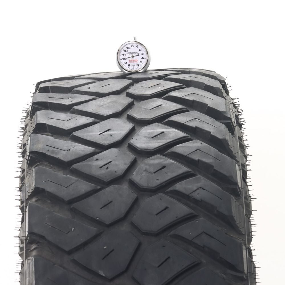 Used LT 35X12.5R18 Maxxis Razr MT 123Q E - 10/32 - Image 2