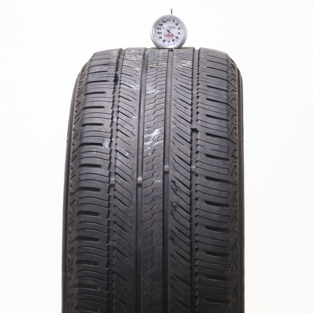 Used 225/55R19 Yokohama Geolandar CV G058 99V - 5/32 - Image 2