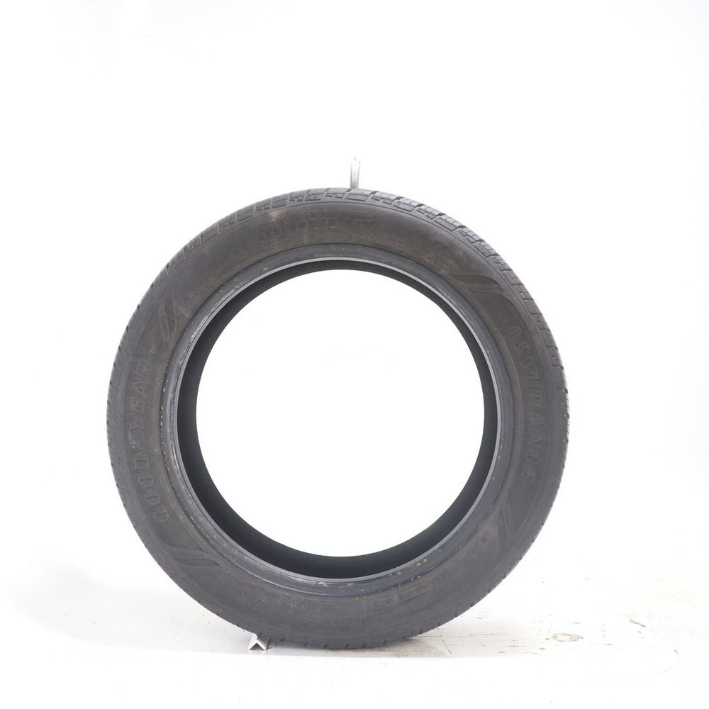 Set of (4) Used 215/50R18 Goodyear Assurance Finesse 92H - 6-7/32 - Image 6