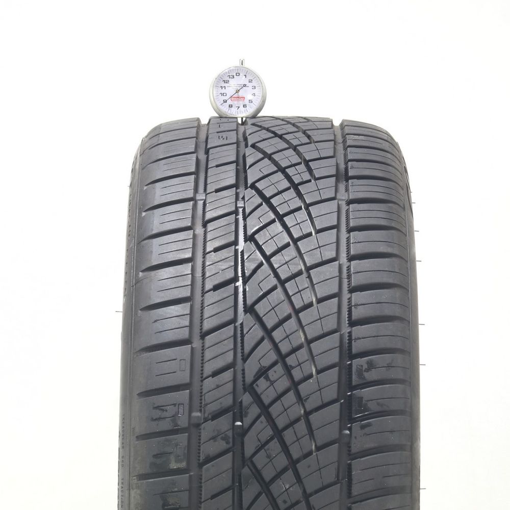 Used 245/40ZR20 Continental ExtremeContact DWS06 Plus 99Y - 9/32 - Image 2