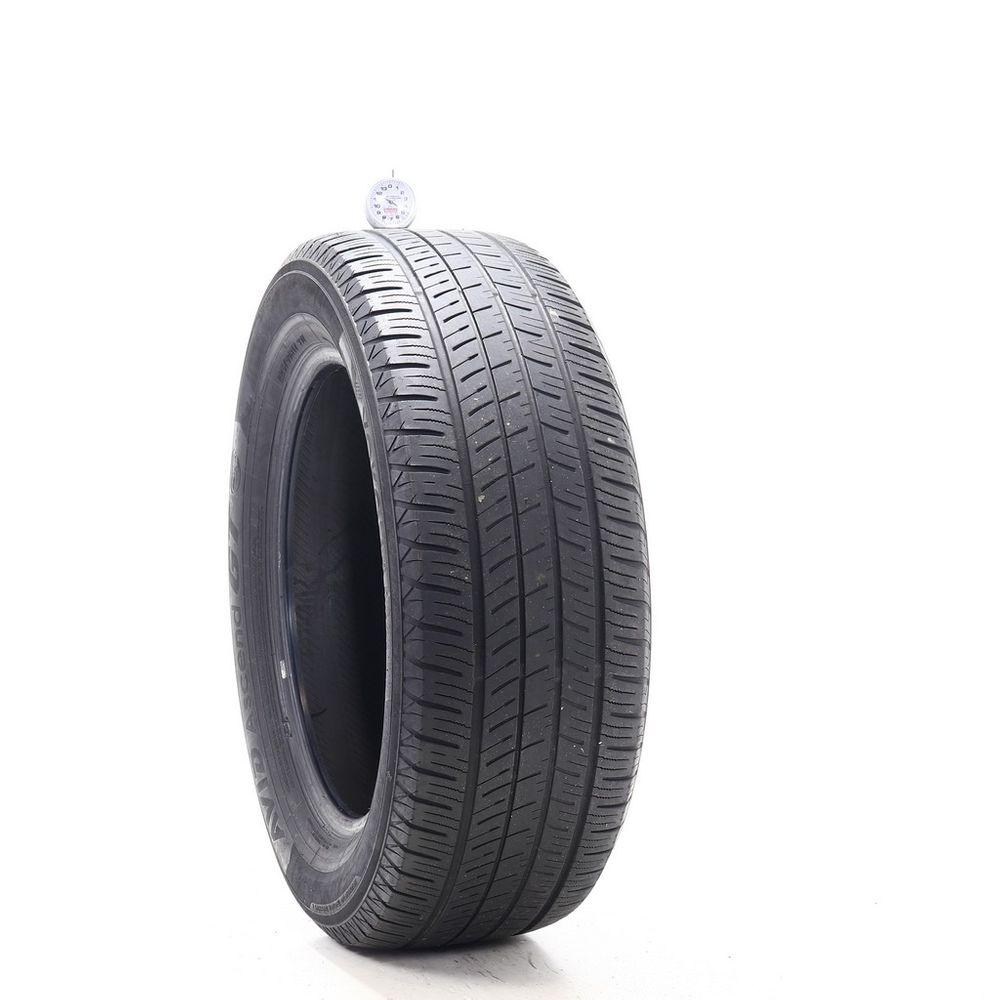 Used 225/60R17 Yokohama Avid Ascend GT 99V - 4.5/32 - Image 1