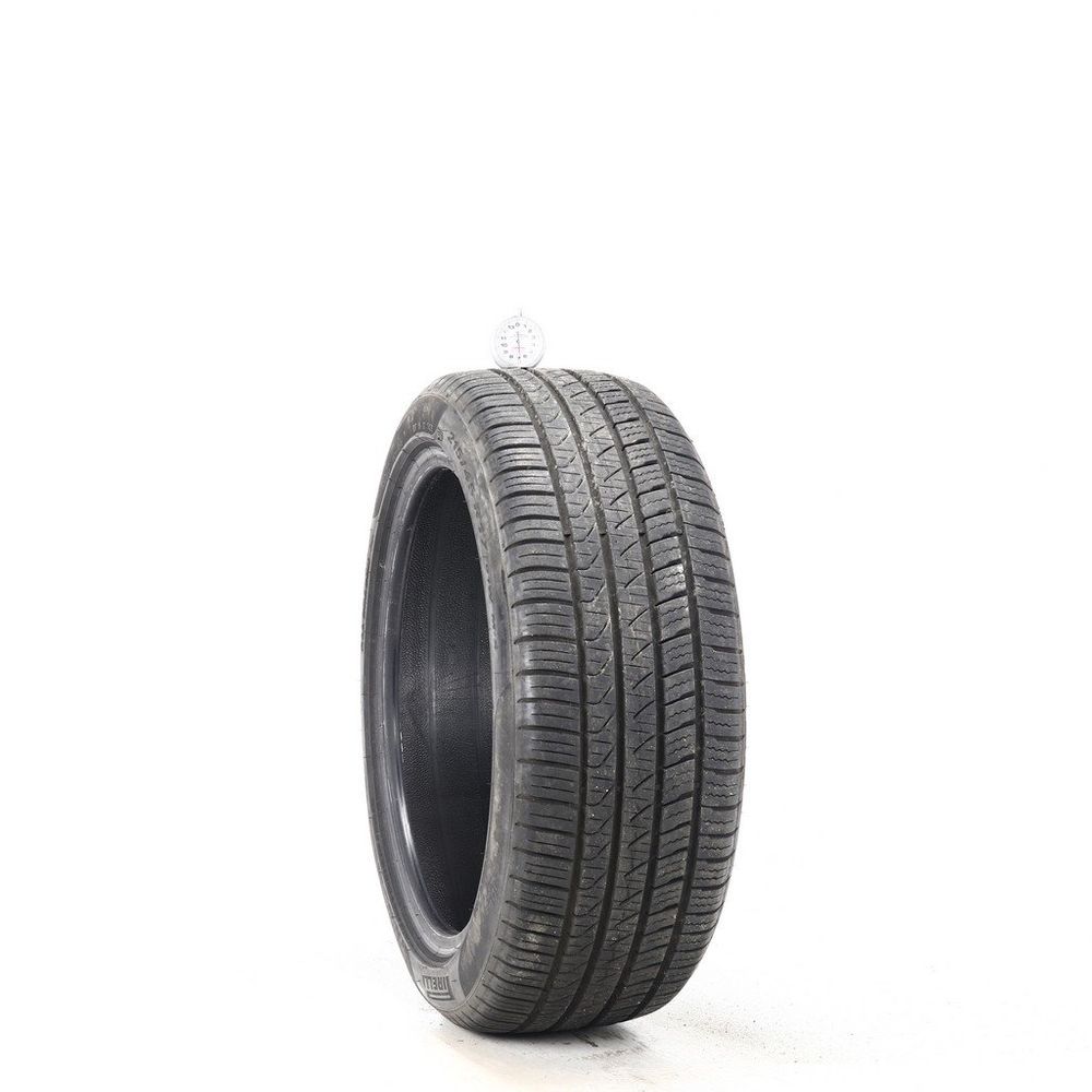 Used 215/45R17 Pirelli P Zero Plus 91W - 6.5/32 - Image 1