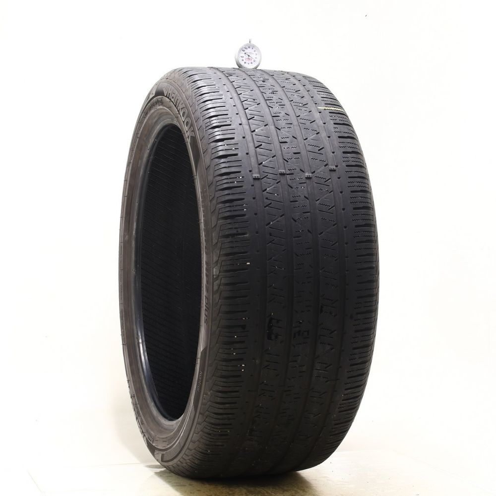 Used 285/40R22 Hankook Dynapro HP2 Plus AO 110H - 4.5/32 - Image 1