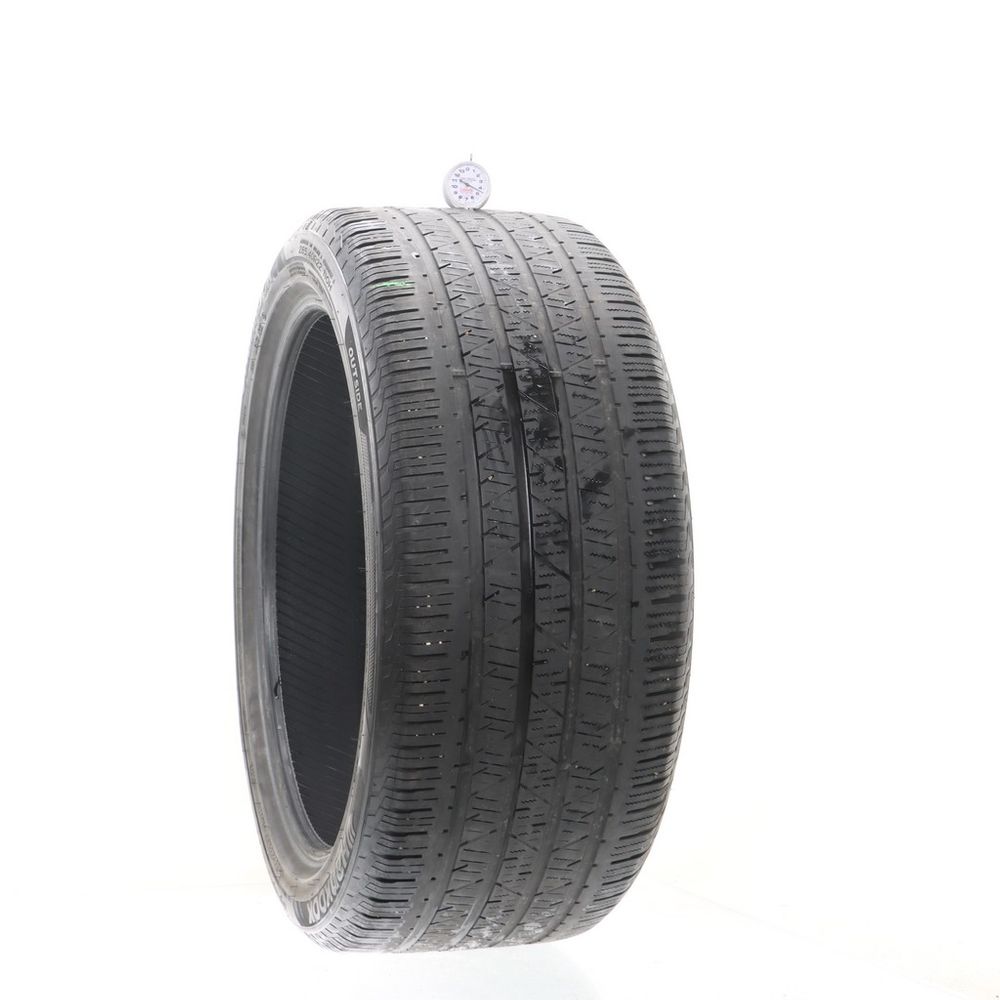 Used 285/40R22 Hankook Dynapro HP2 Plus AO 110H - 4.5/32 - Image 1