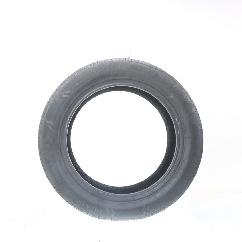 Set of (2) Used 235/55R18 Pantera Platinum Touring A/S 104V - 9-9.5/32 - Image 3