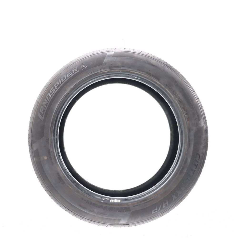 Set of (2) Used 235/55ZR18 Landspider Citytraxx H/P 104W - 6.5/32 - Image 3