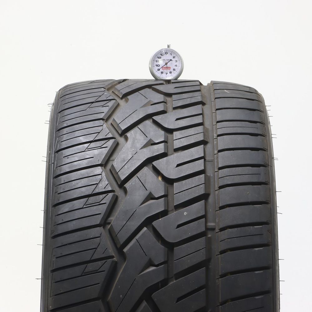 Used 315/30R22 Nitto NT420V 107W - 9/32 - Image 2