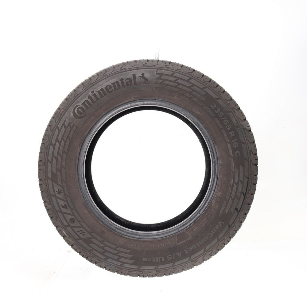 Used 235/65R16C Continental VanContact A/S Ultra 121/119R - 7/32 - Image 3