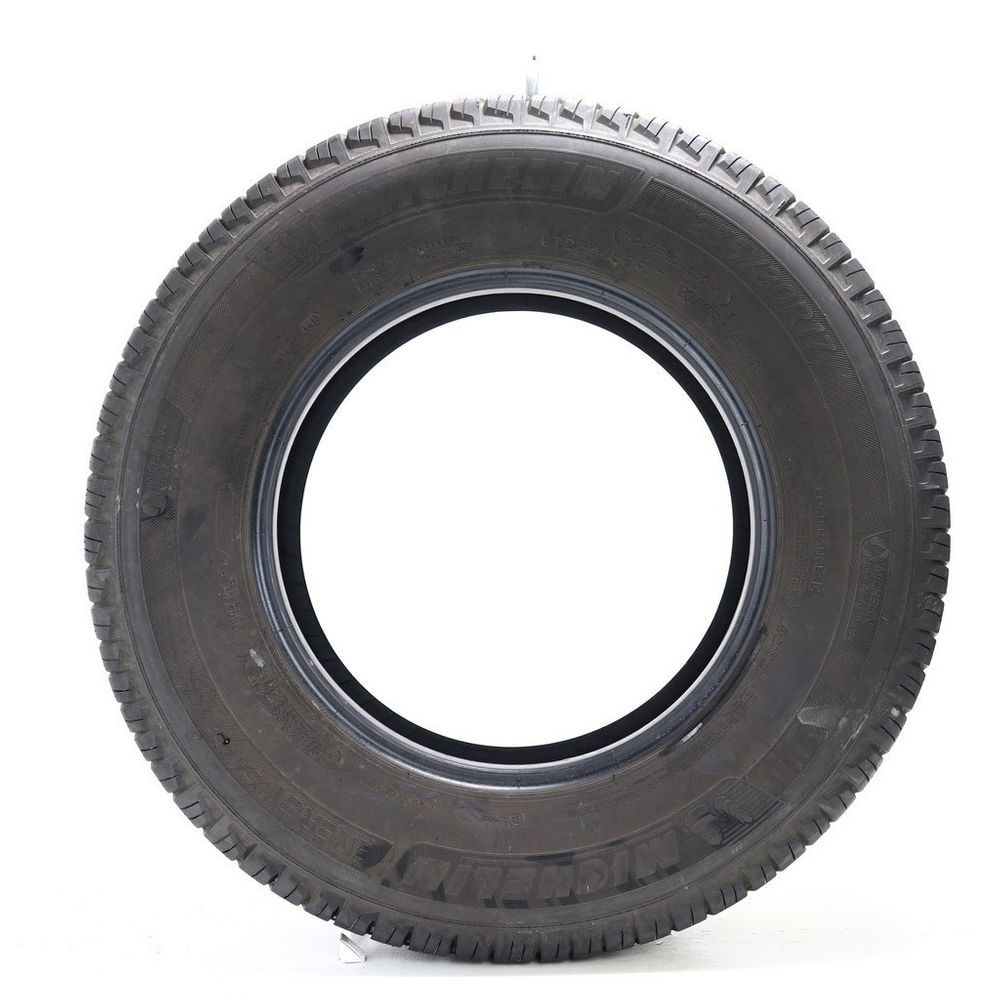 Set of (4) Used LT 235/80R17 Michelin Energy Saver A/S 120/117R E - 5-6.5/32 - Image 3