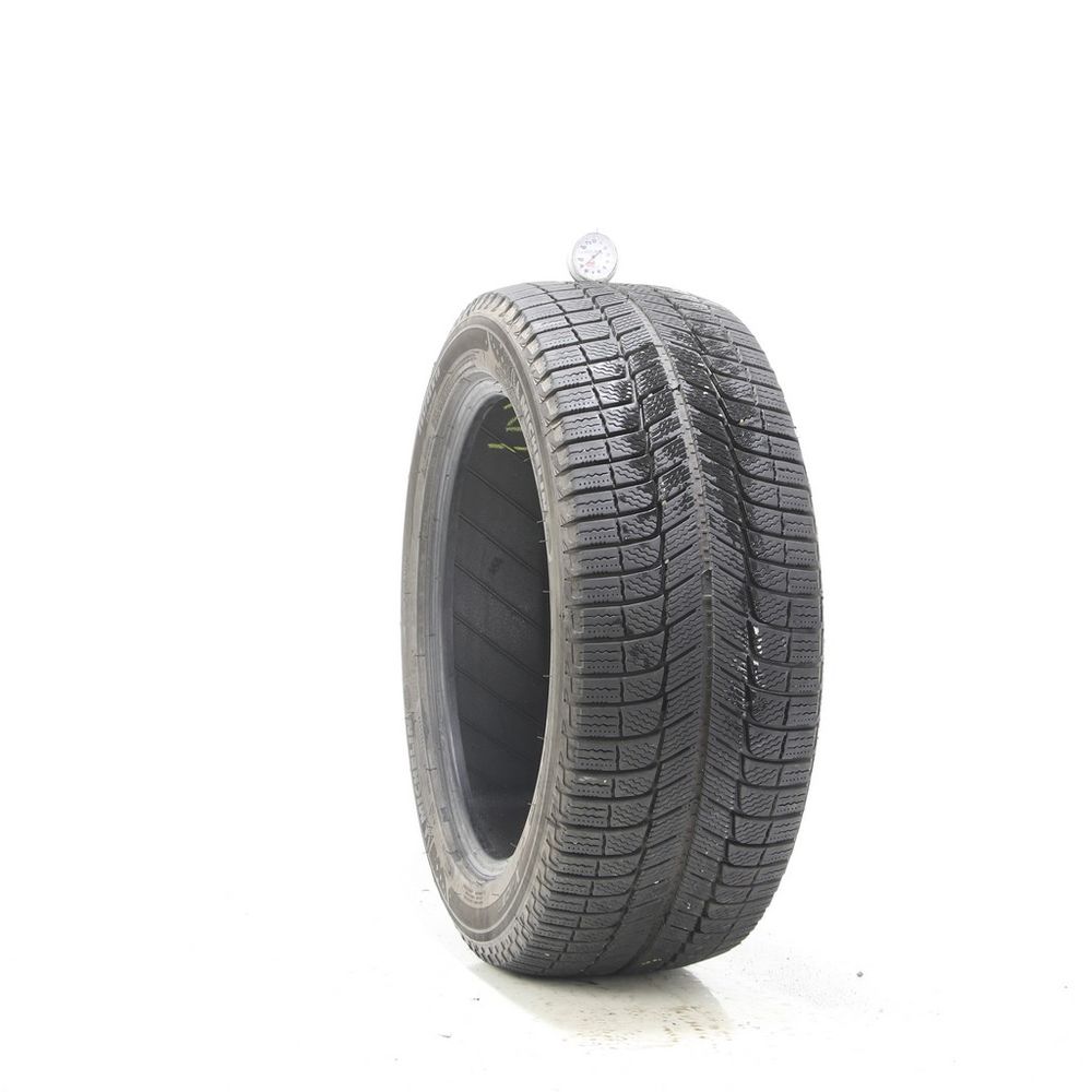 Used 245/45R18 Michelin X-Ice Xi3 100H - 8.5/32 - Image 1