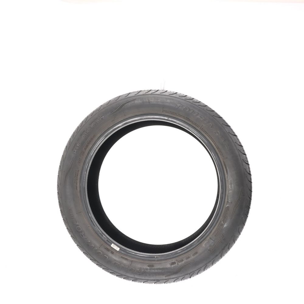Set of (4) Used 215/50R17 DeanTires Road Control NW-3 Touring A/S 95V - 6.5-7.5/32 - Image 6