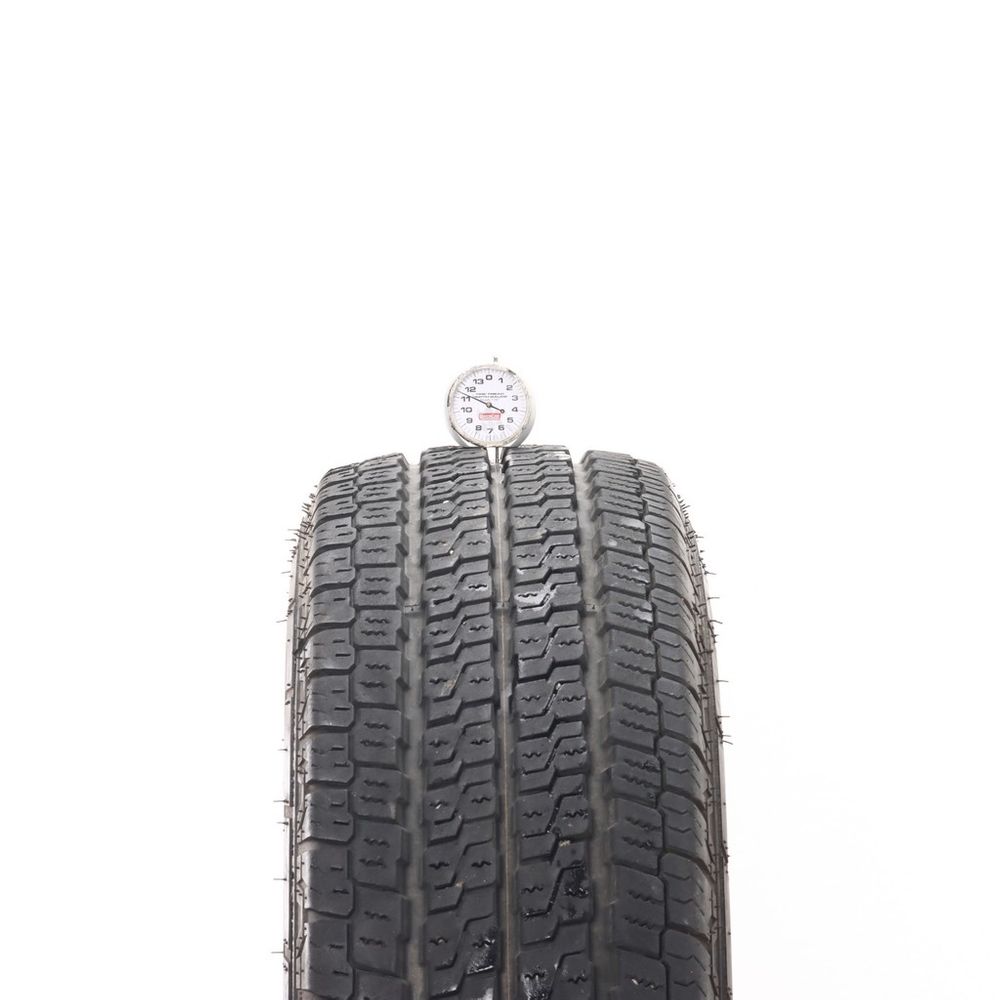 Set of (2) Used LT 245/75R17 Hercules Terra Trac CH4 121/118S E - 10.5-11/32 - Image 5