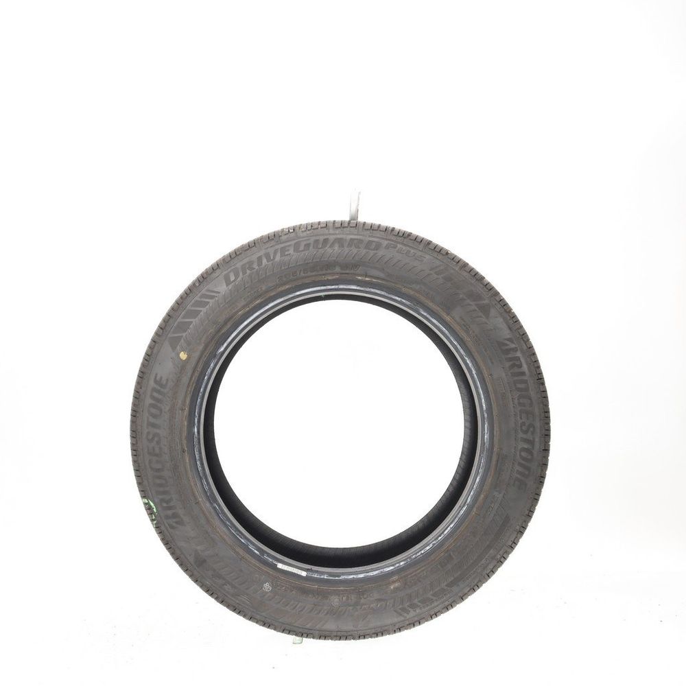 Used 205/55R16 Bridgestone DriveGuard Plus RFT 91V - 8.5/32 - Image 3