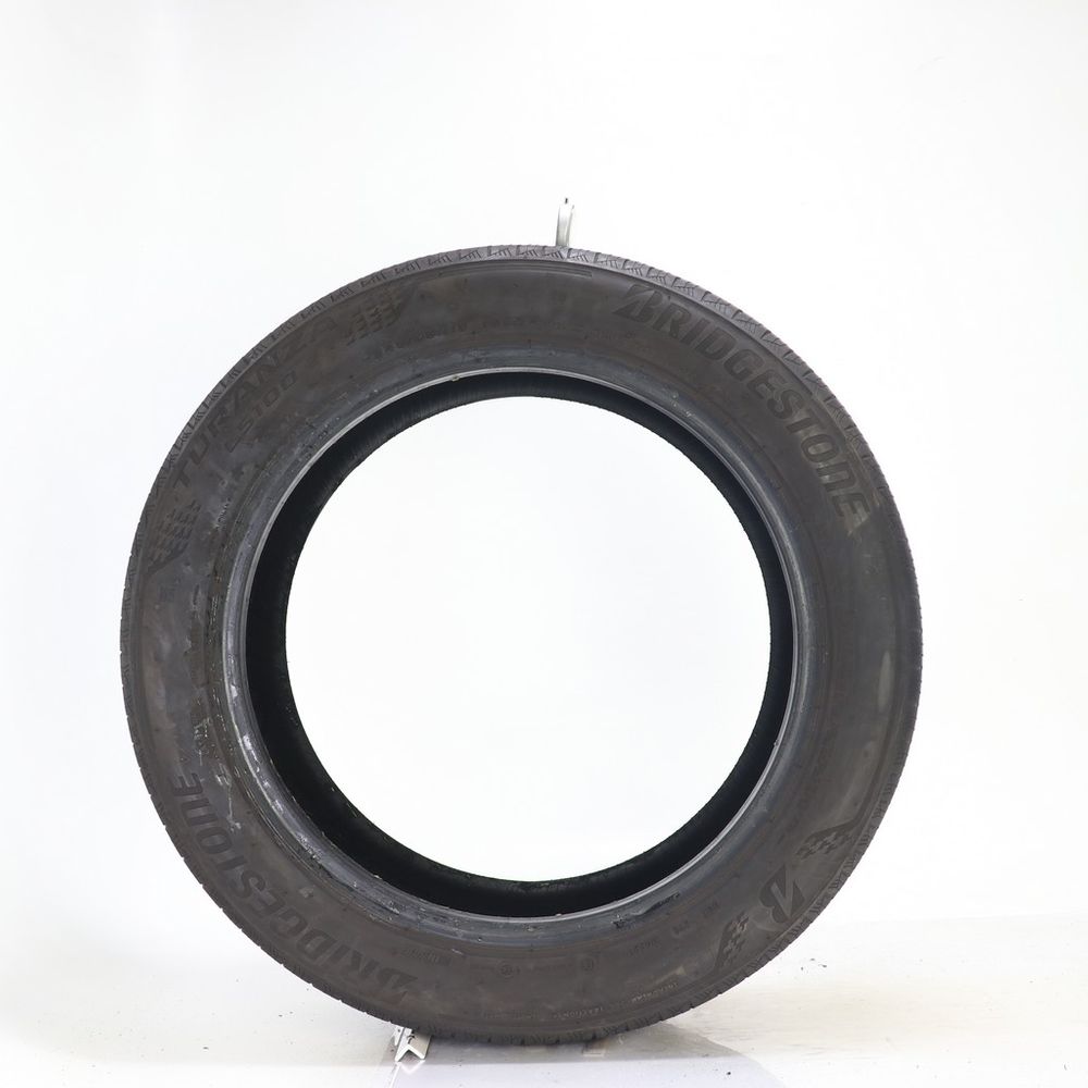 Set of (2) Used 245/50R19 Bridgestone Turanza LS100 105H - 6.5-8/32 - Image 3