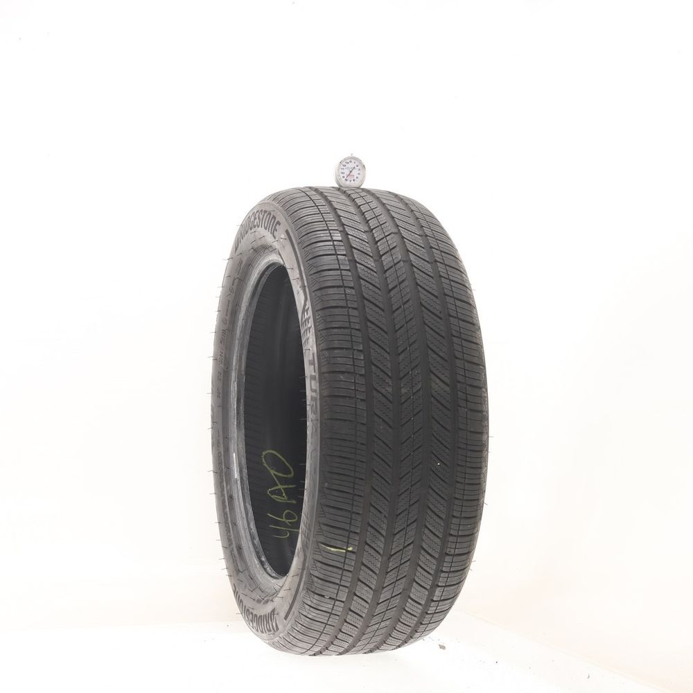 Set of (2) Used 245/50R19 Bridgestone Turanza LS100 105H - 6.5-8/32 - Image 4