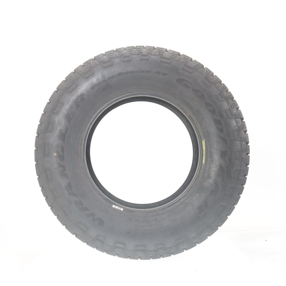 Driven Once LT 245/75R16 Goodyear Wrangler Trailrunner AT 120/116S E - 15/32 - Image 3