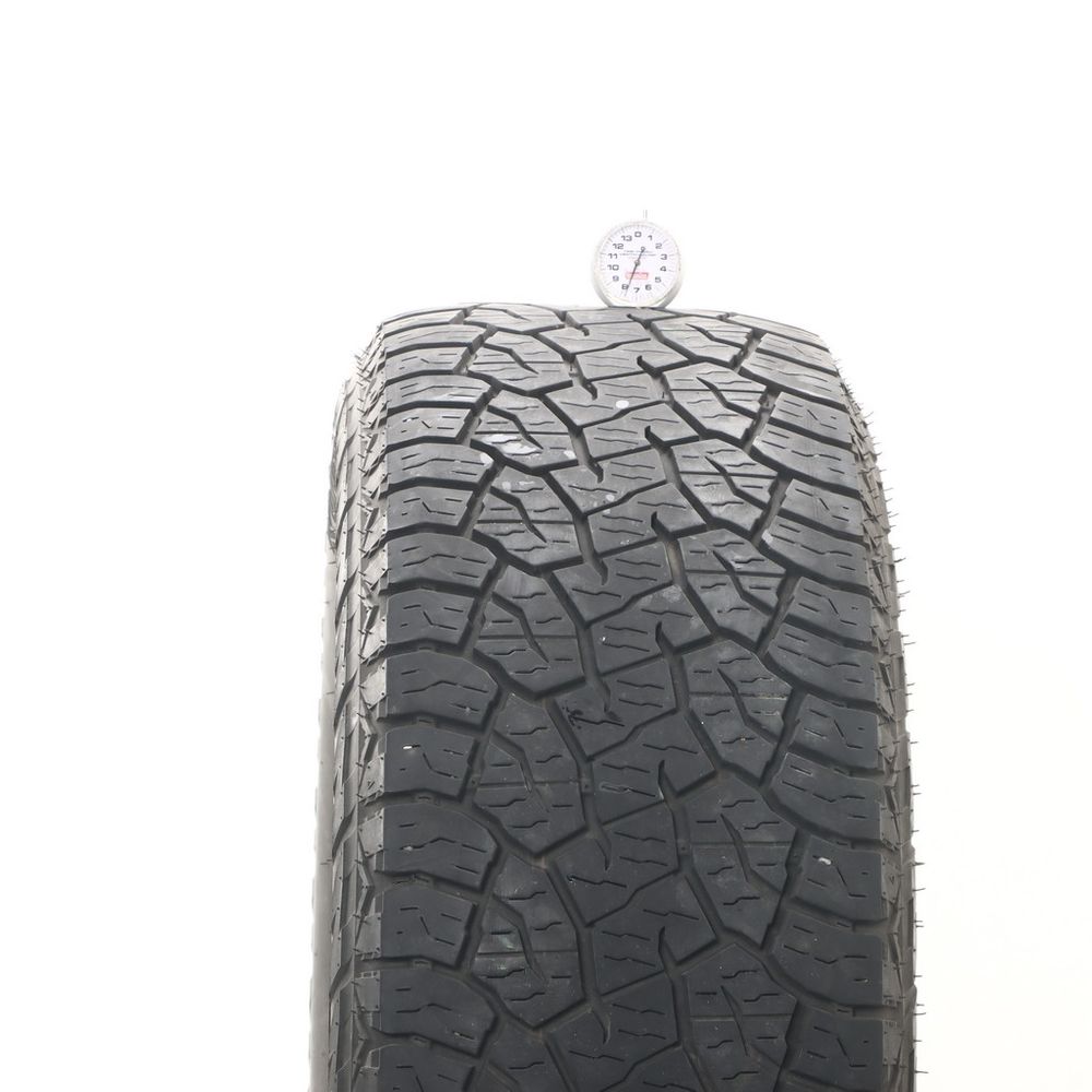 Set of (2) Used 275/55R20 Kumho Road Venture AT52 113T - 7.5-8.5/32 - Image 2