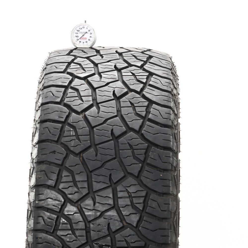 Set of (2) Used 275/55R20 Kumho Road Venture AT52 113T - 7.5-8.5/32 - Image 5