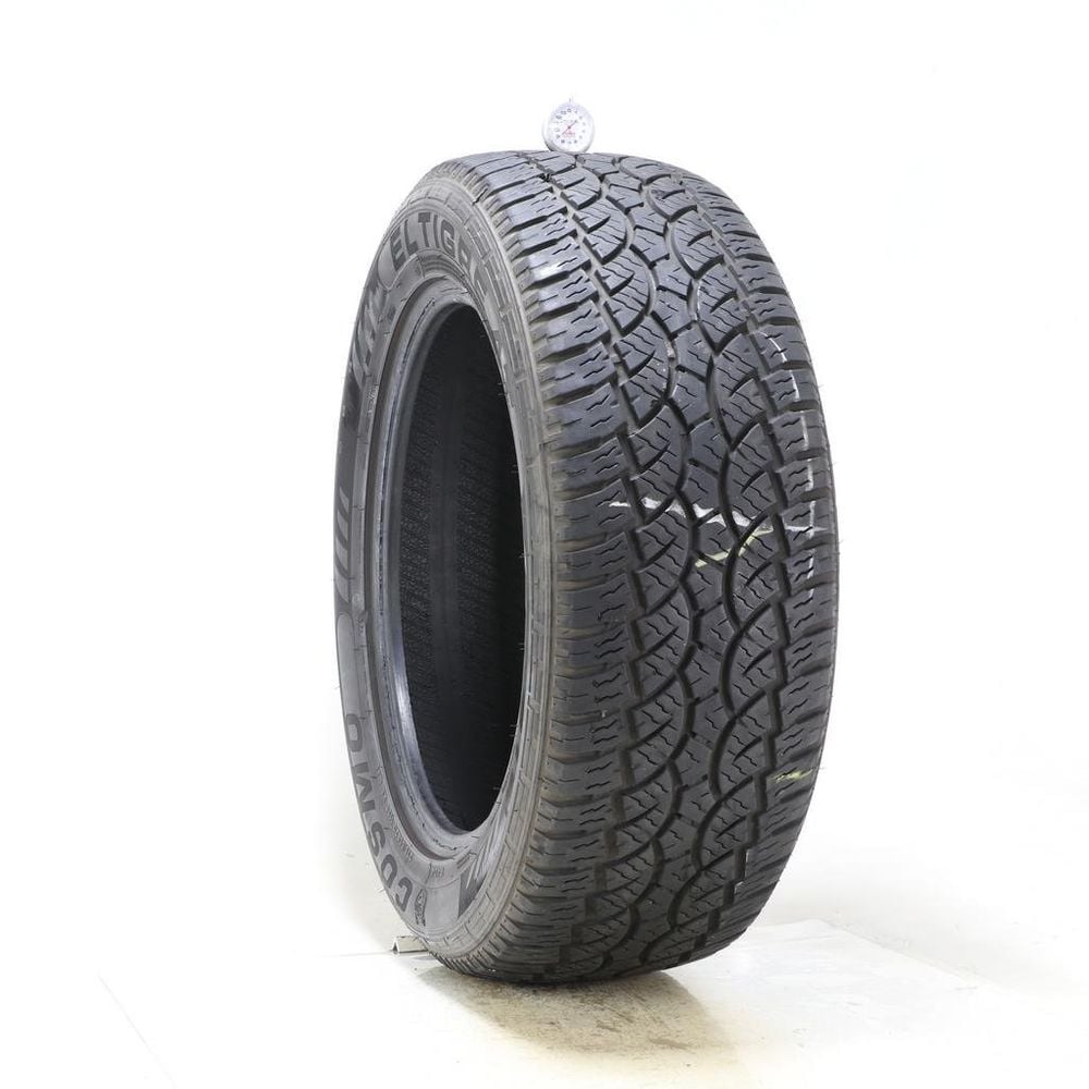 Set of (2) Used 275/55R20 Cosmo El Tigre AT 117T - 8.5-9.5/32 - Image 1