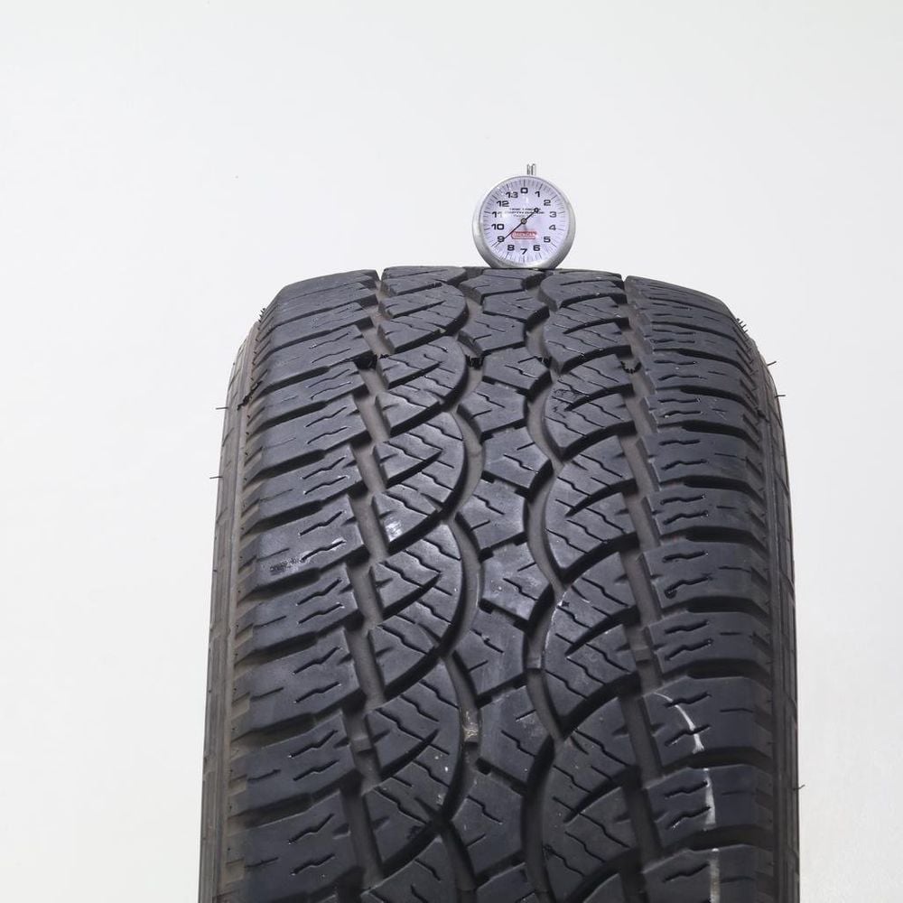 Set of (2) Used 275/55R20 Cosmo El Tigre AT 117T - 8.5-9.5/32 - Image 2