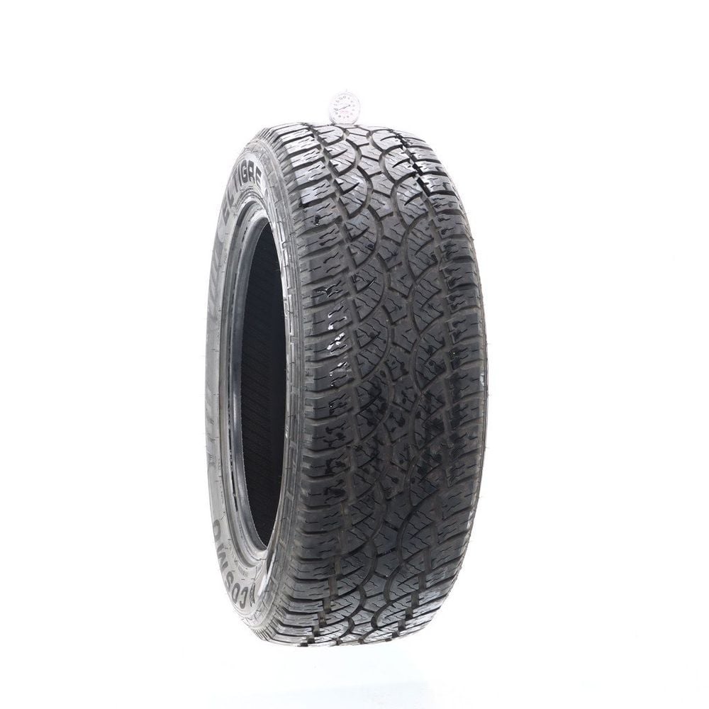 Set of (2) Used 275/55R20 Cosmo El Tigre AT 117T - 8.5-9.5/32 - Image 4
