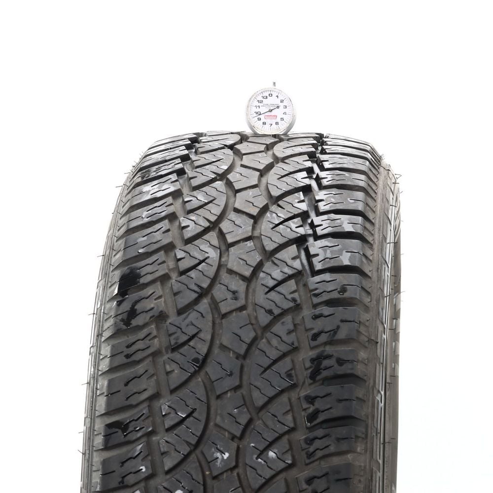 Set of (2) Used 275/55R20 Cosmo El Tigre AT 117T - 8.5-9.5/32 - Image 5