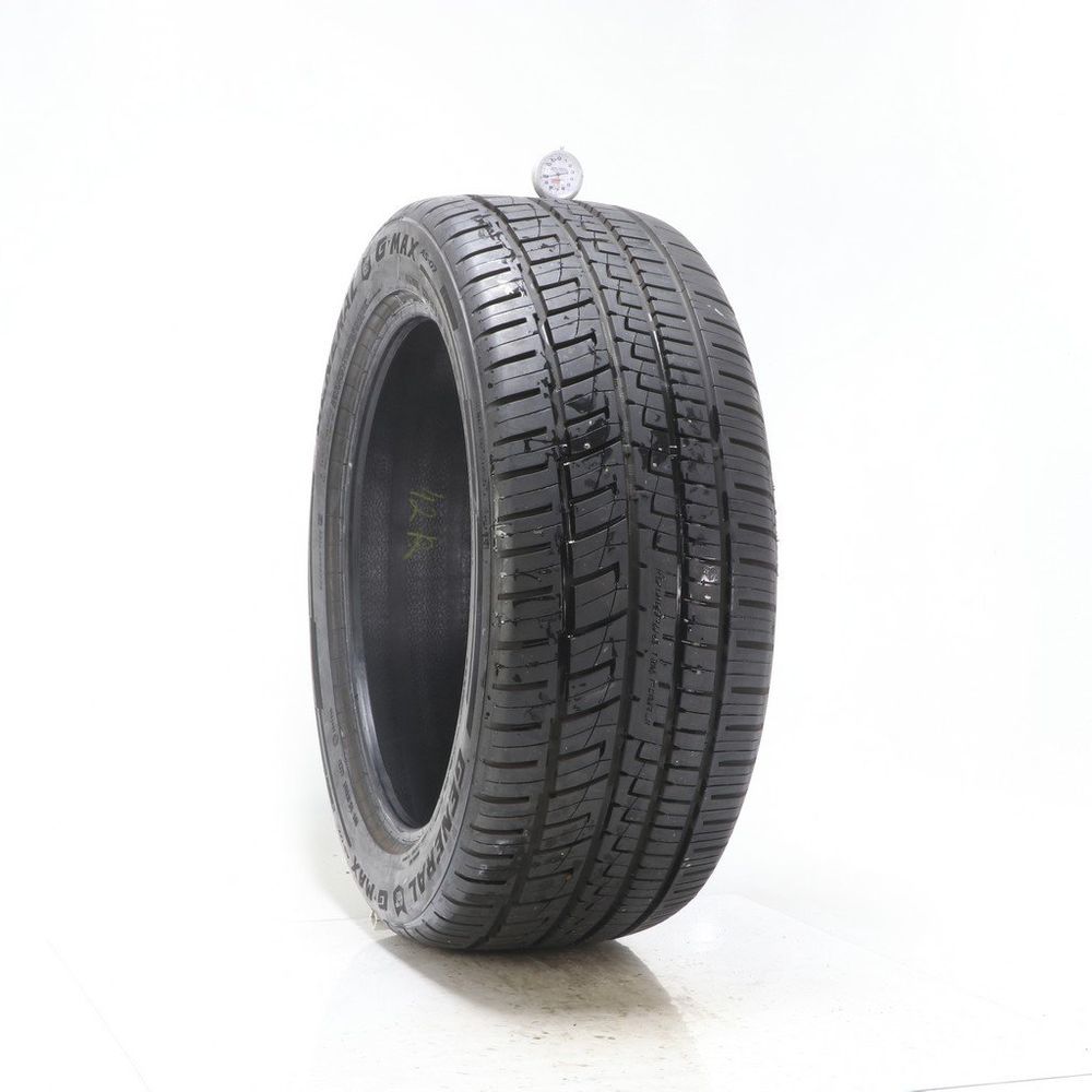 Set of (2) Used 275/45R20 General G-Max AS-07 110V - 8.5-9.5/32 - Image 4