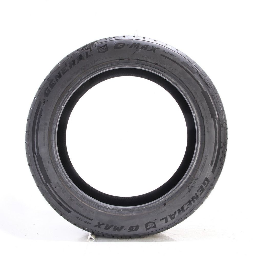 Set of (2) Used 275/45R20 General G-Max AS-07 110V - 8.5-9.5/32 - Image 6