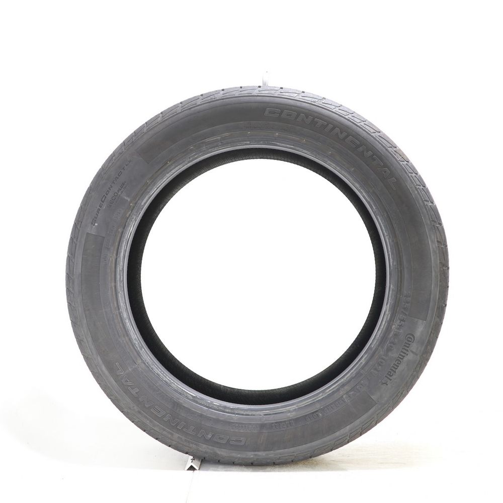 Used 235/55R20 Continental SureContact LX 102V - 9/32 - Image 3