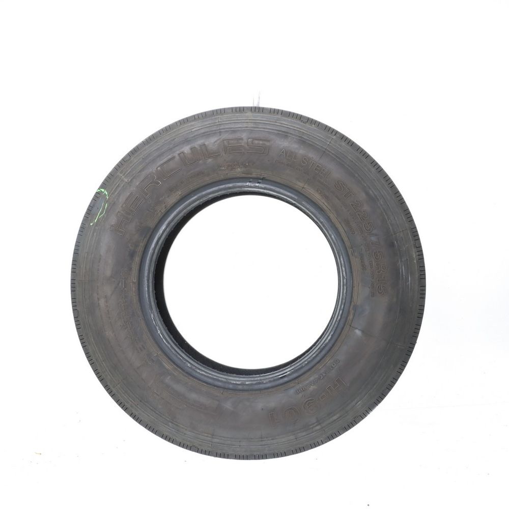 Used ST 225/75R15 Hercules H901 121/118L F - 13/32 - Image 3