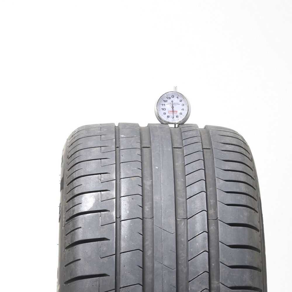 Used 265/40ZR22 Pirelli P Zero PZ4 J LR 106Y - 6.5/32 - Image 2